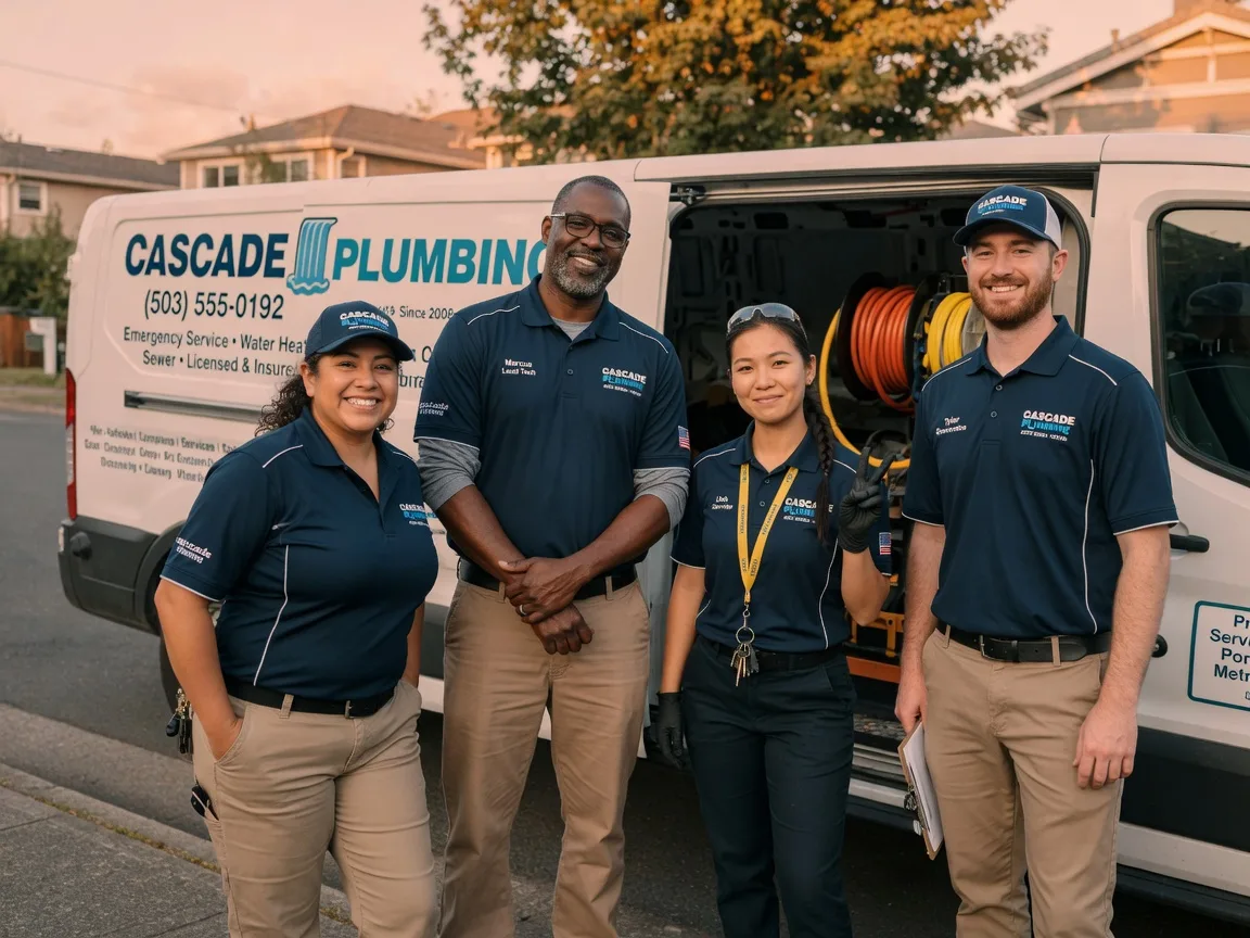 Emergency Plumber company in Cypress, CA